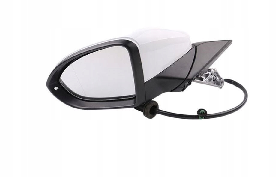 фото №1, Зеркало наружное левая 95c2514s srl