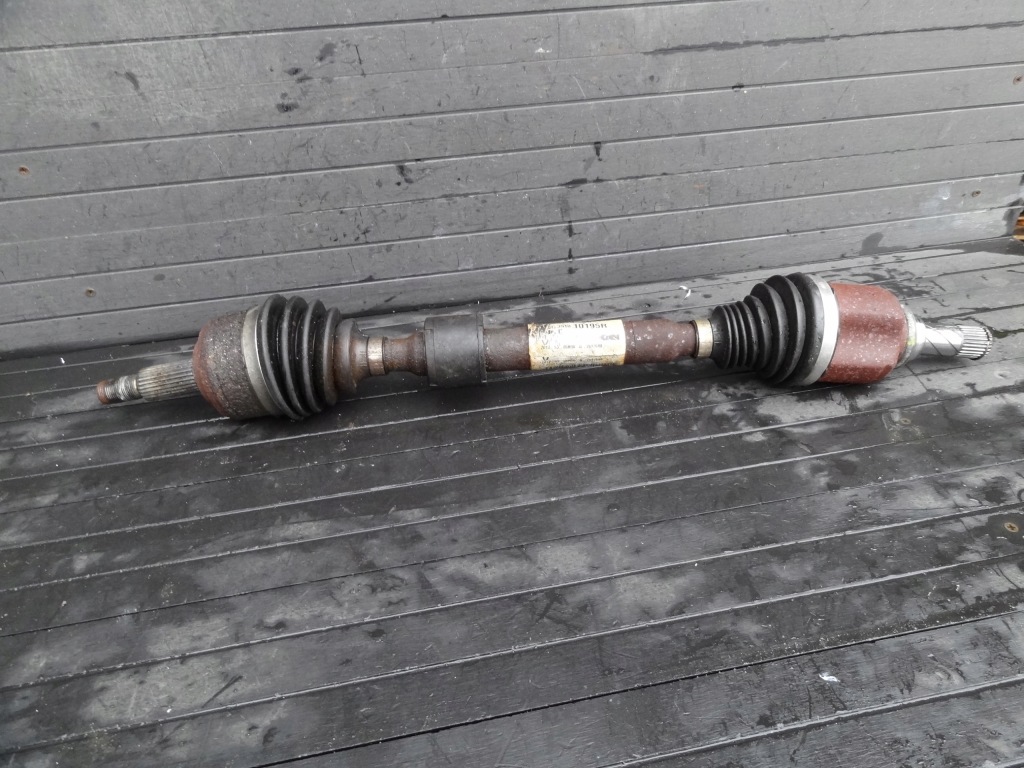 фото №1, Renault megane iv 1,2 tce приводной вал левая 391010195r