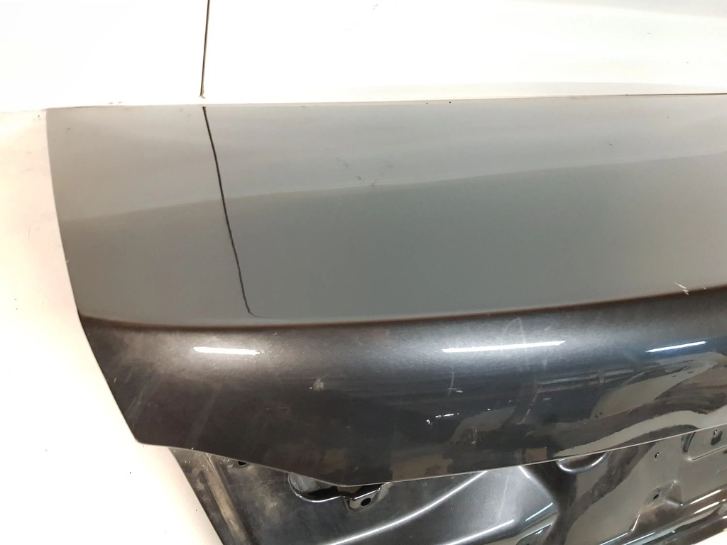 фото №7, Bmw 7 g11 g12 2016 задняя крышка багажника багажника