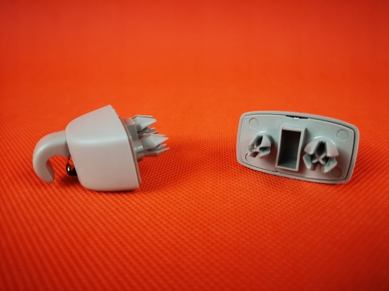 фото №5, Audi a7 4g крючок потолочный szary 44km