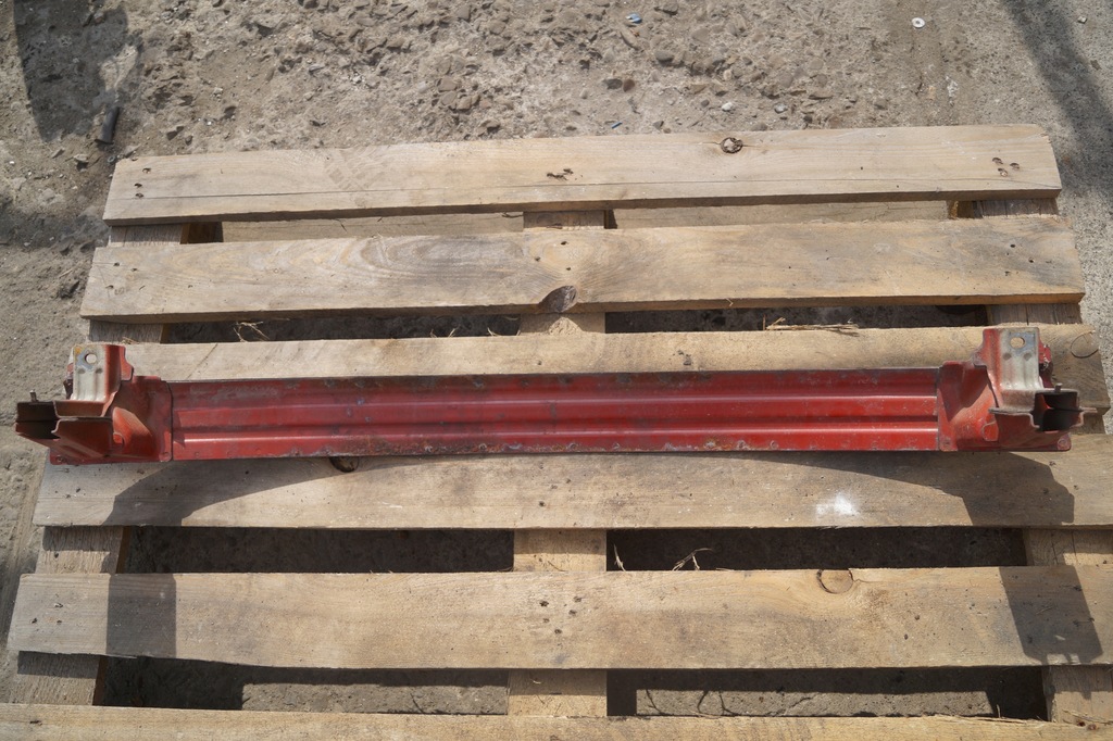 фото №7, Балка бампера перед suzuki ignis i