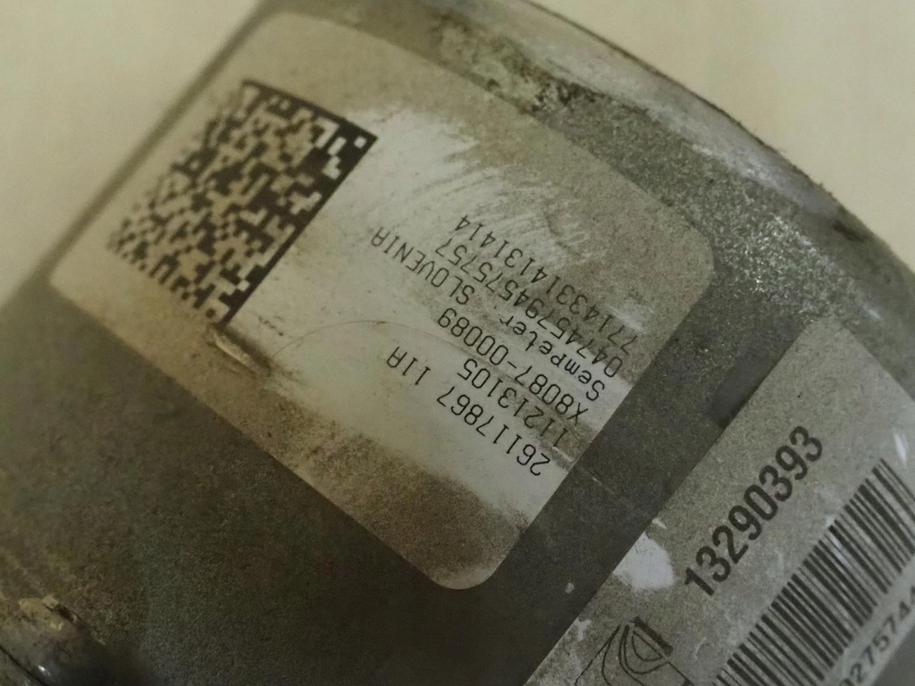 фото №7, Усилитель электрический opel corsa d 13290393 europa