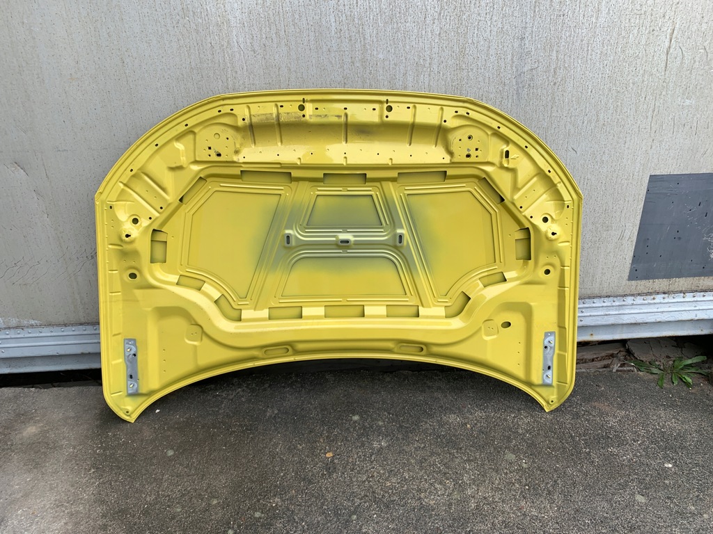 фото №4, Audi a1 82a капот