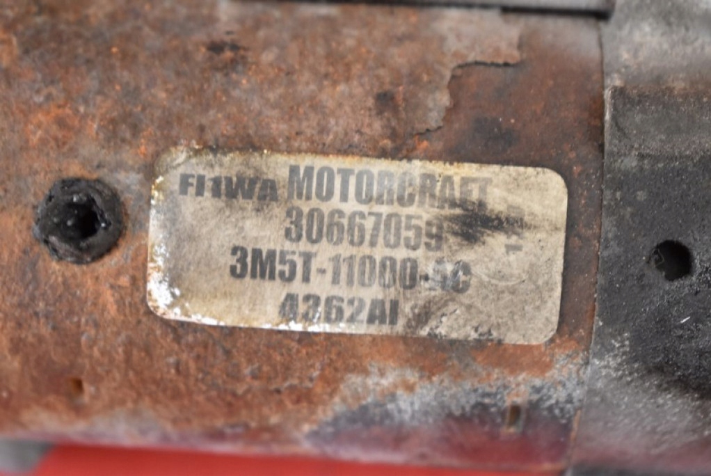 Стартер 30667059 volvo v40 2 2 1.8 16v 125 km 04-12 Київ