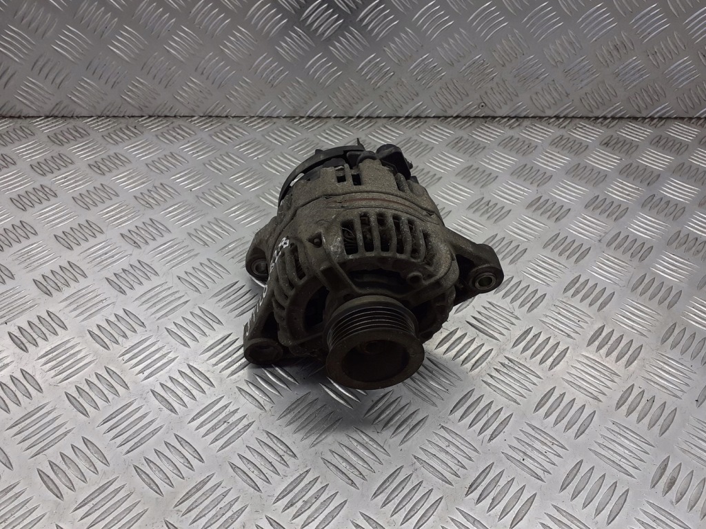 фото №3, Генератор fiat stilo 1.6 46813061