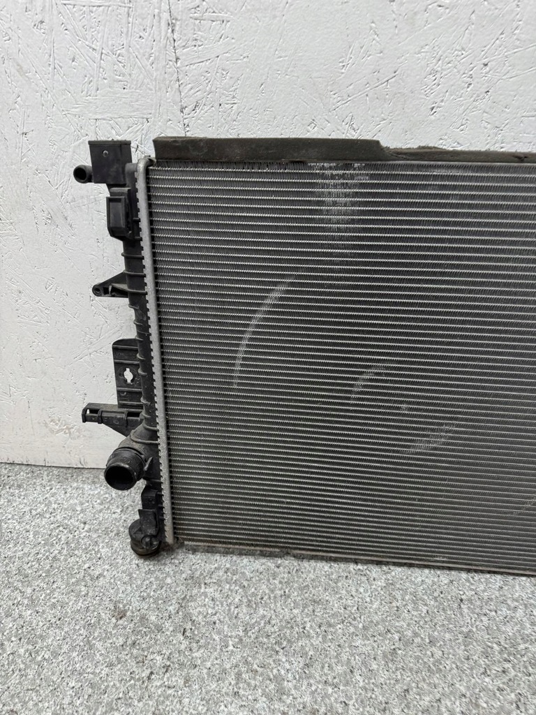 фото №5, Радиатор wody volvo v40 ii 2012-2018r 31319064