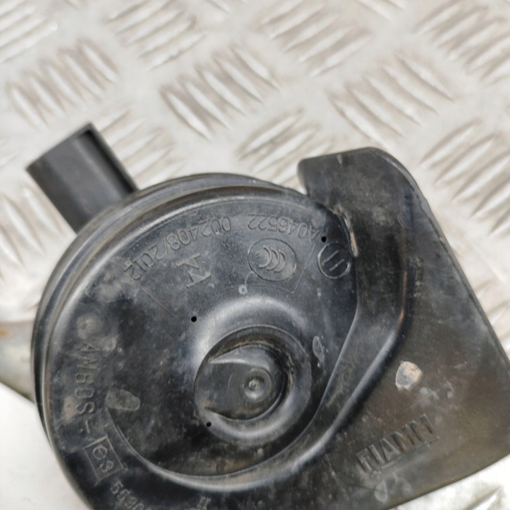 фото №8, Mercedes-benz cla c117 x117 w117 2016 клаксон