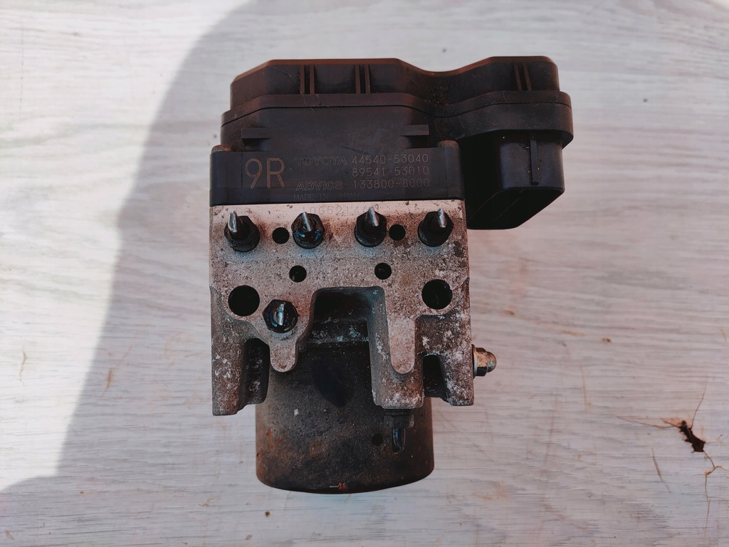 фото №1, Lexus is ii 220 250 насос abs 44540-53040