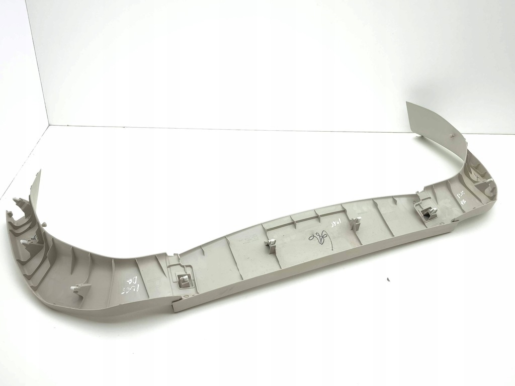 фото №11, Nissan leaf ii ze1 2018 обивка задний крышки багажника