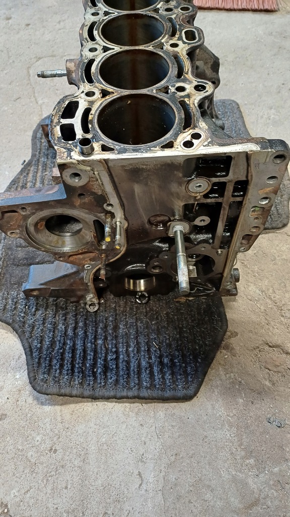 фото №9, Daihatsu terios ii 1.5 b блок код двигателя двигателя 3sz