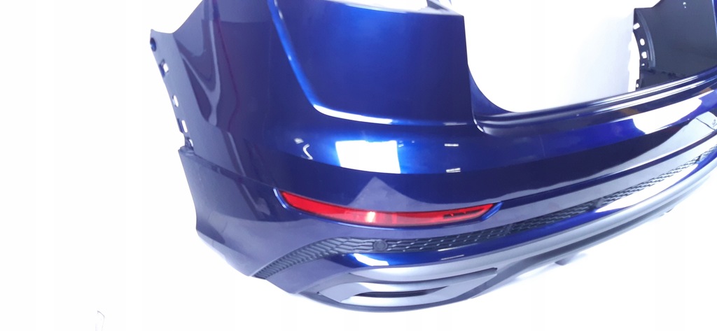 фото №6, Audi q8 бампер задняя 4m8.807.527.d, 4m8.807.511