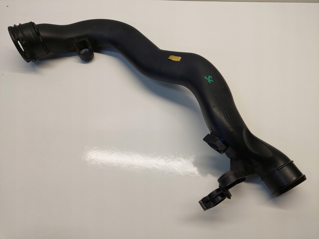 фото №1, Труба wąż інтеркулер 1k0145770r vw seat skoda 1.4 tsi cav 180km