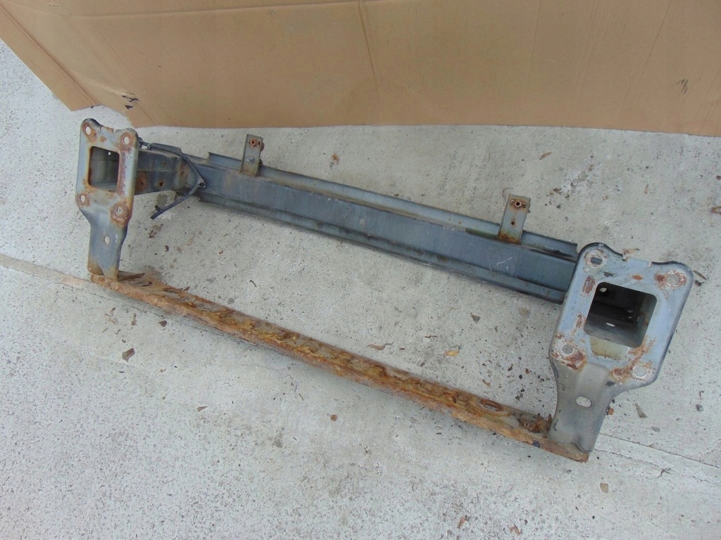 фото №8, Балка бампера перед ford s-max 1 i