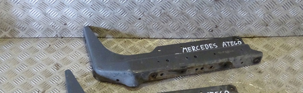 фото №1, Mercedes atego i кронштейн накладки межосевой