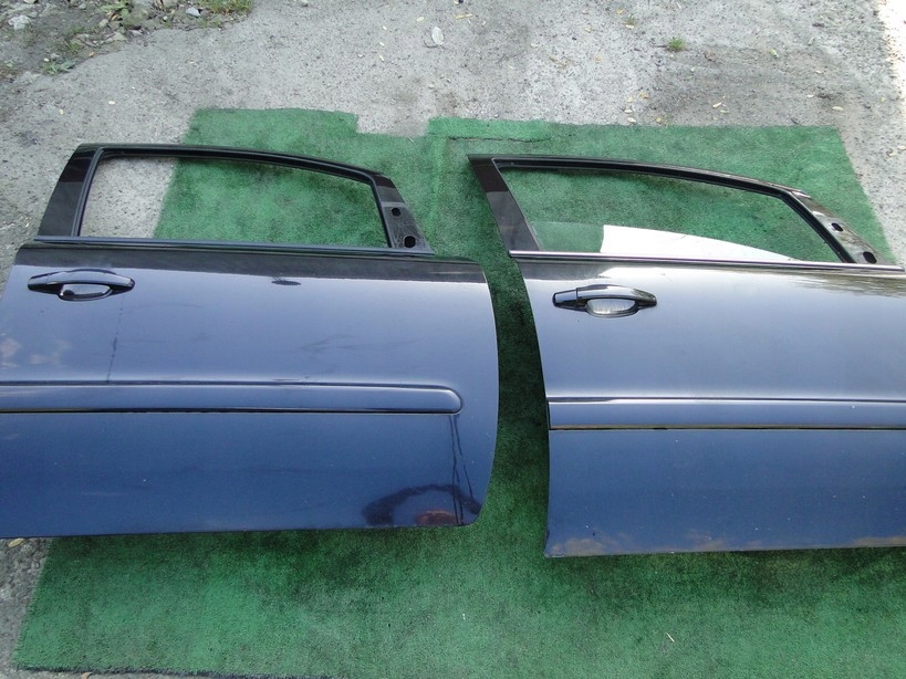 фото №13, Opel zafira b двері праве перед lub задня z20r