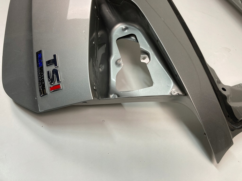 фото №12, Крышка багажника багажника vw golf vii 7 5g6