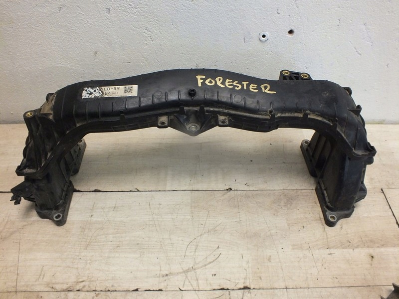 фото №1, Forester iii 08-12 2.0d колектор всмоктуючий пластиковий