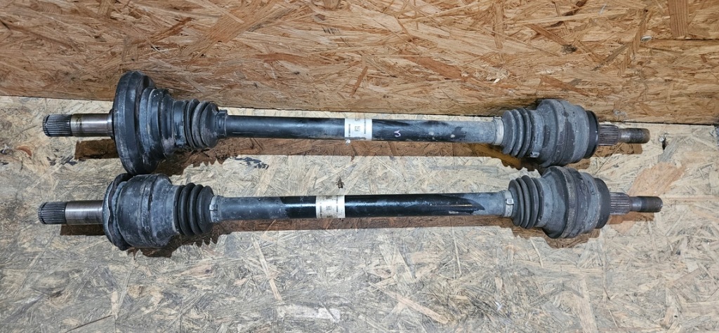 фото №1, Mercedes gl gls gle привідний вал 1663506800 1663502200