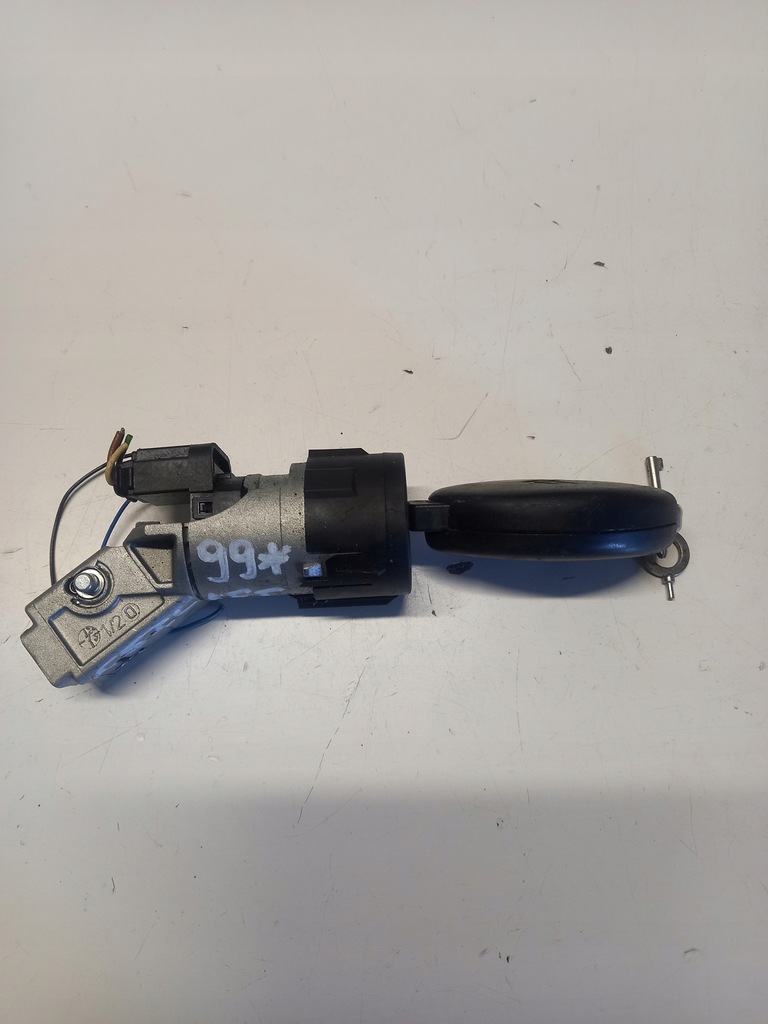 фото №1, Замок запалювання з ключ citroen c5 lift