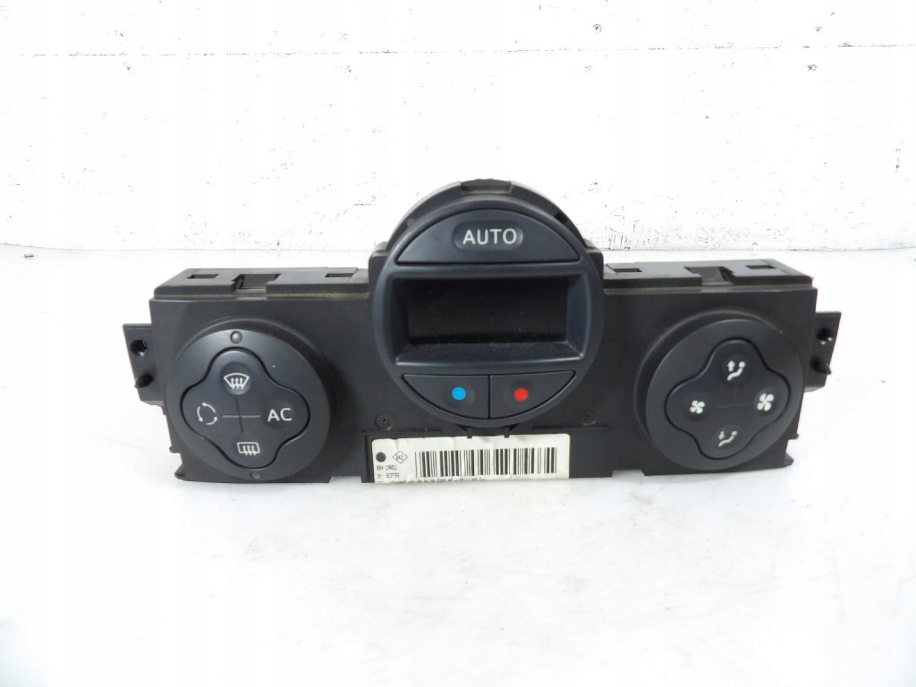 фото №1, Renault megane ii 2 панель обдув 8200070752