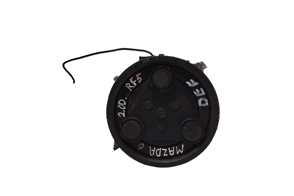 фото №7, Компресор кондиціонера mazda 6 хетчбек gg h12a1ae4dc 2.0l дизель 105kw