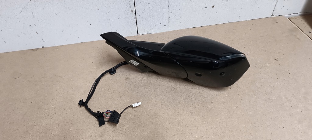 фото №9, Peugeot 308 iii t10 astra l камера дзеркало ліва 14+1 pin 239460239v