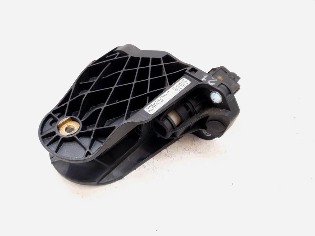 фото №4, Помпа сцепления vw golf v