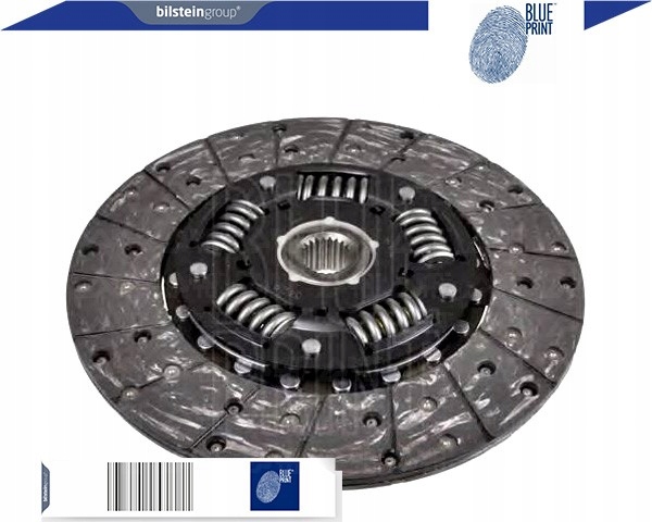 фото №2, Blue print adc43142 диск зчеплення