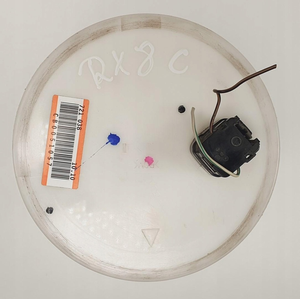 фото №3, Поплавок насоса пального mazda rx-8