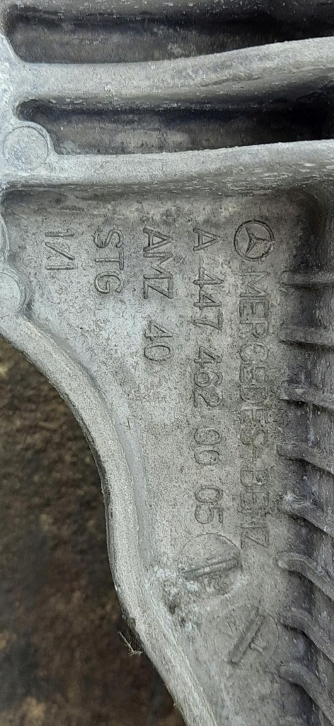 фото №9, Колонка рулевая блокировка mercedes vito w447 a0999004101