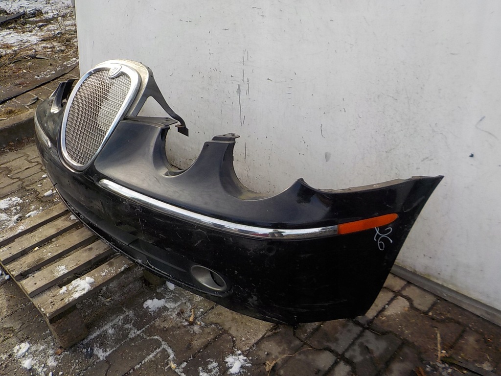 фото №9, 26 jaguar s-type lift бампер перед передній