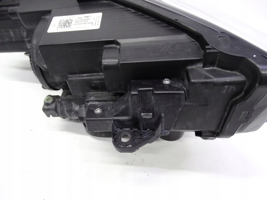 Opel crossland x 2017-2020 фара левая обычная + led 13467967 оригинальная Цена