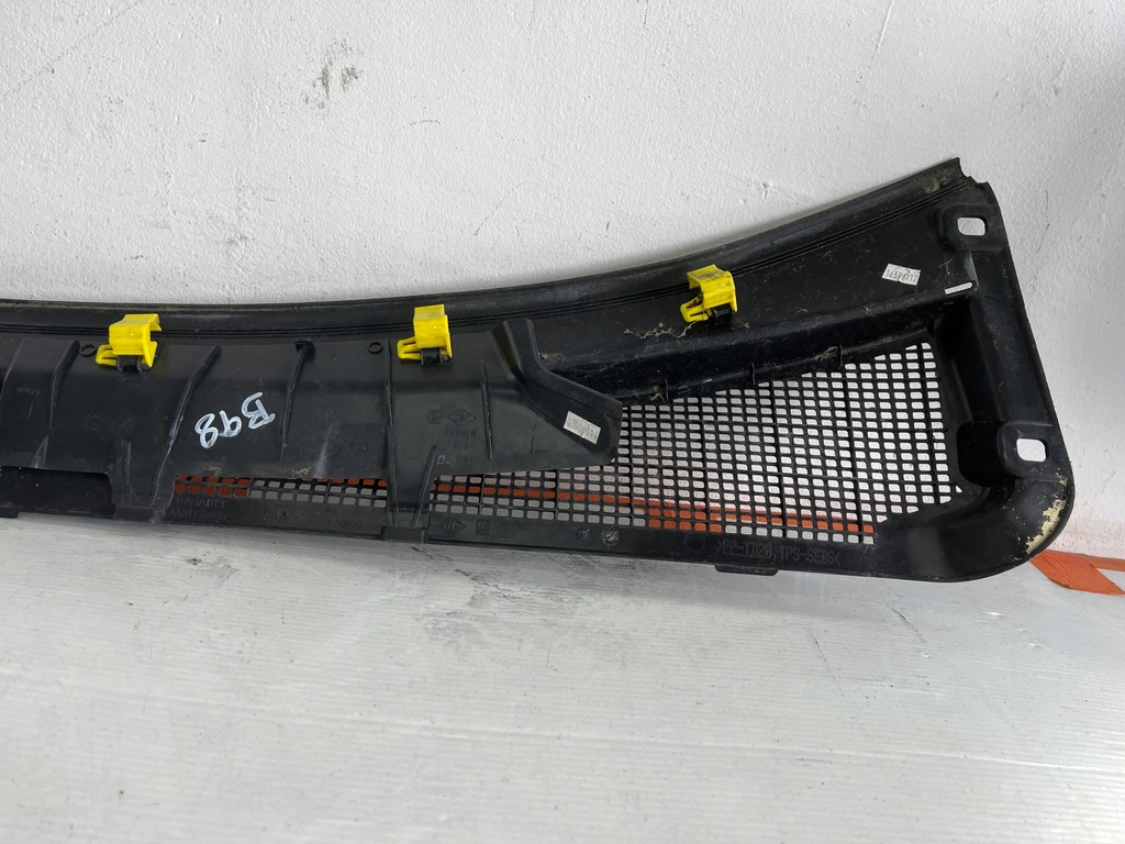 фото №6, Жабо renault zoe 2013- оригинал