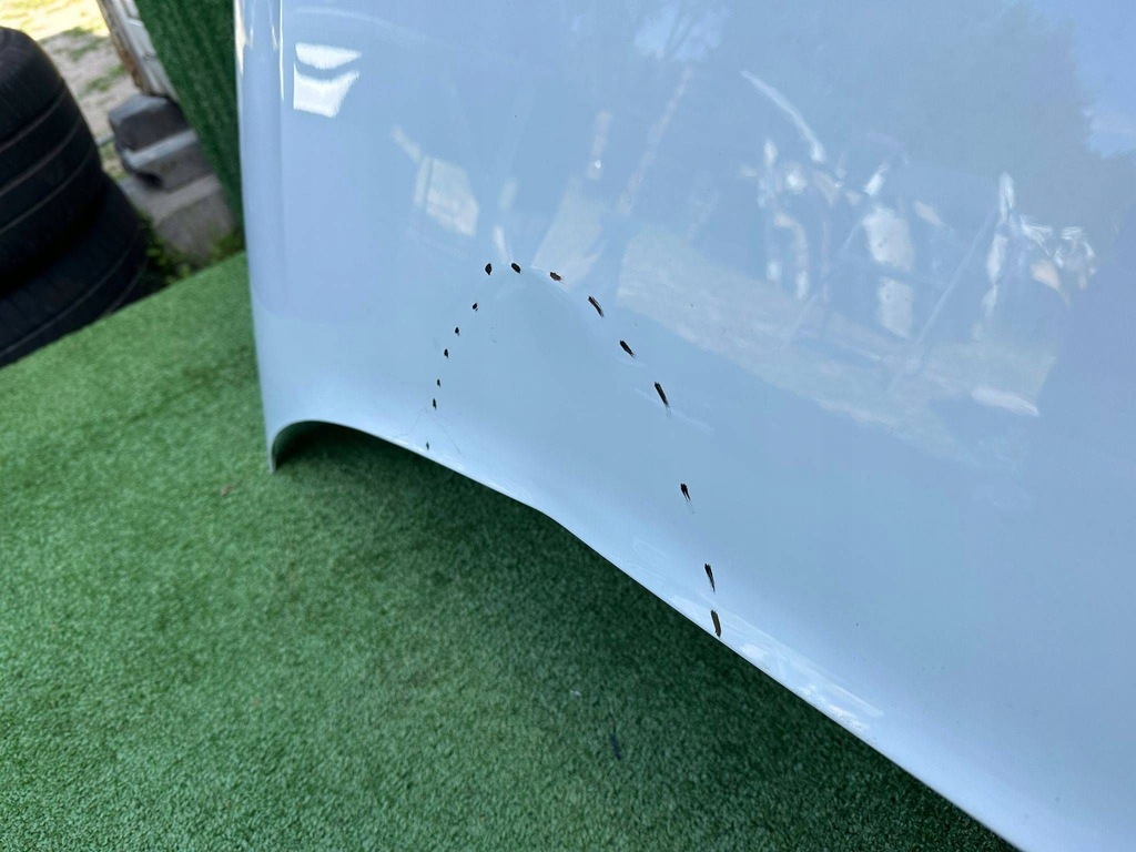 фото №5, Капот opel corsa e