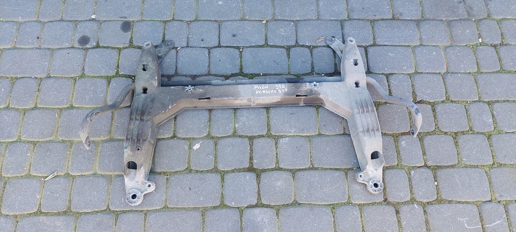 фото №1, Підрамник підрамник перед porsche 996 911