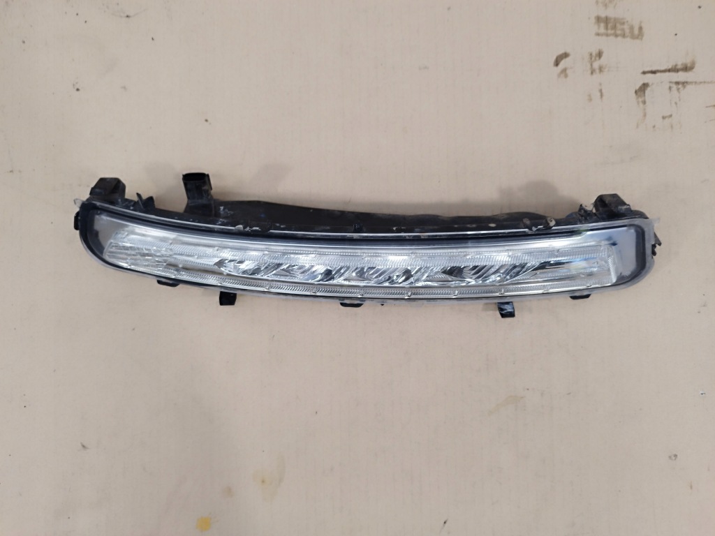 Лампа drl led бампер перед ford mondeo mk4 iv рестайлинг  2010-2014 правая + левая Цена