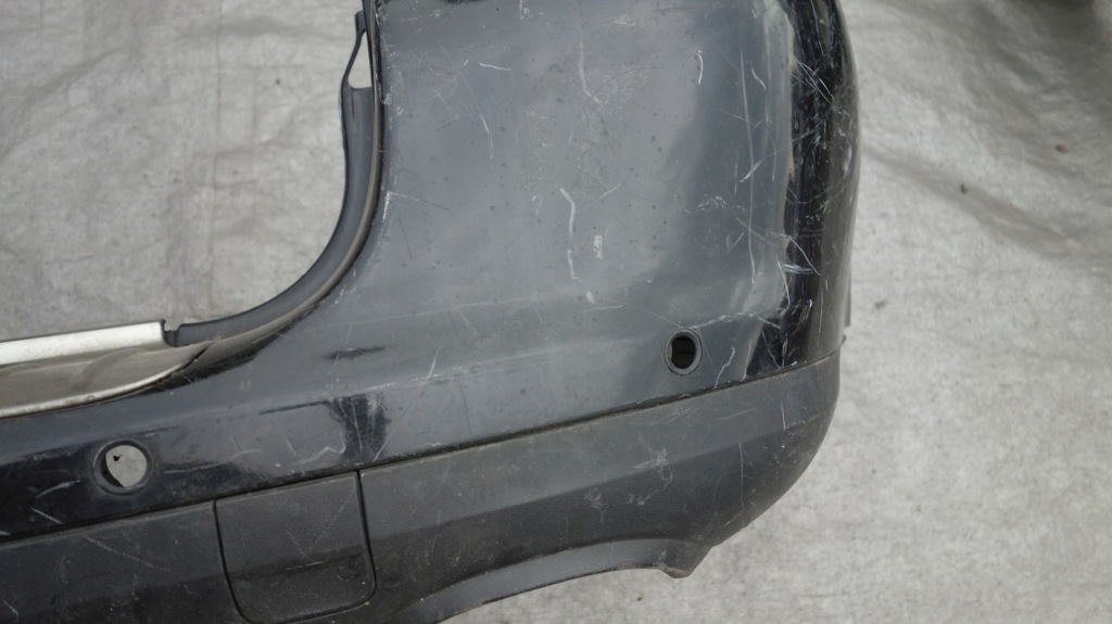 Porsche cayenne 955 бампер задняя задний / 5691 Киев