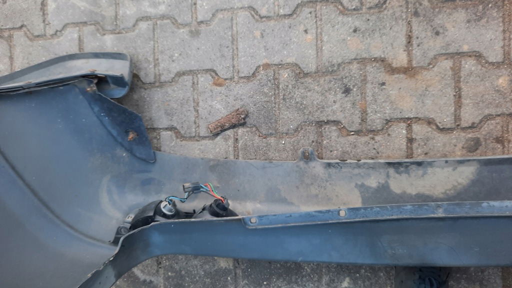 фото №9, Бампер задняя land rover freelander i 00r