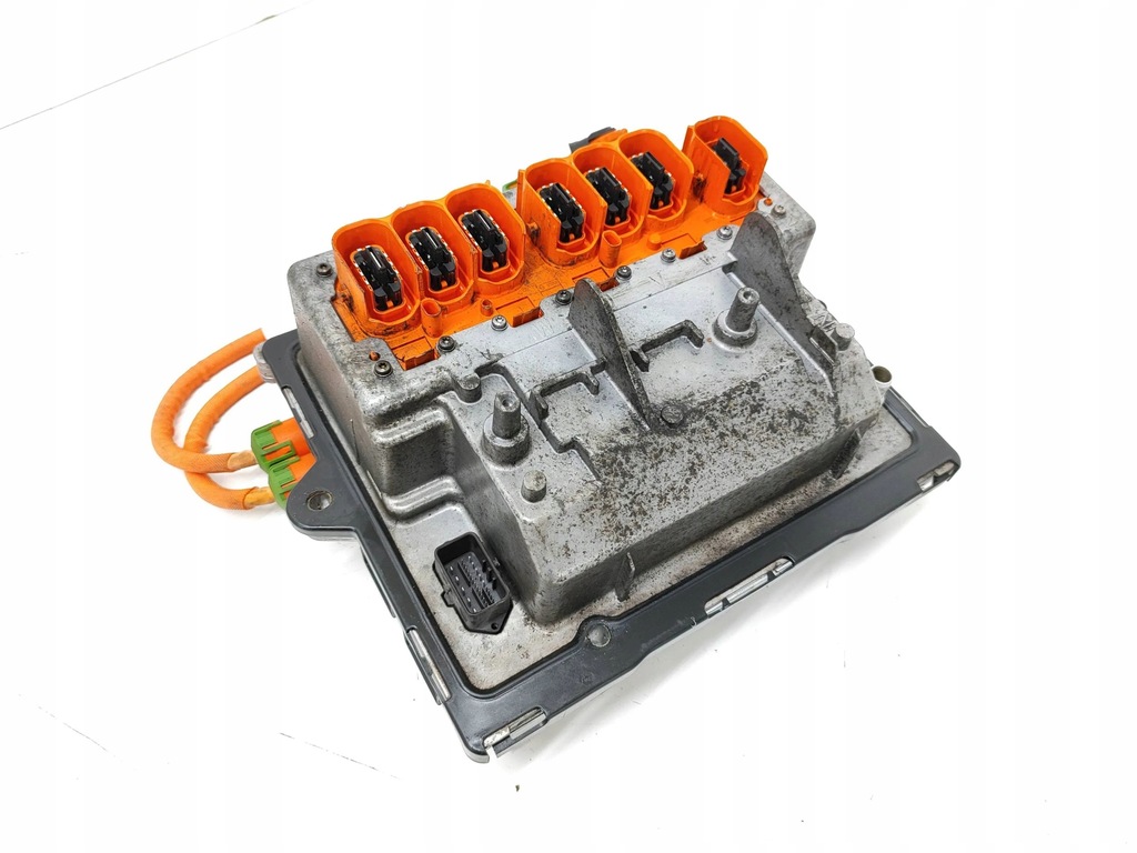 фото №9, Peugeot 508 2013 инвертор / преобразователь напряжения