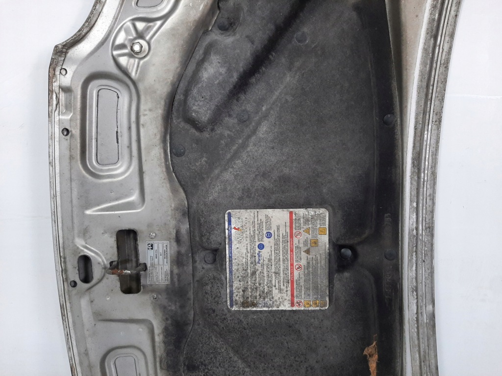 Fiat idea 1.3 multijet 04r капот kod 647 в Україні