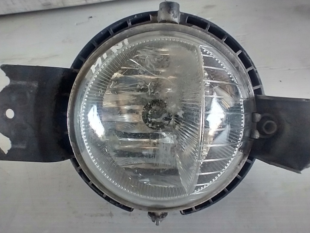 фото №3, Mini countryman r60 лампа przecwimgielna противотуманная фара правый 0305001022