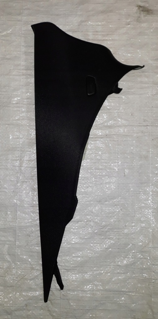 фото №1, Bmw 7 g11 защита корпус обшивка стойка c левая