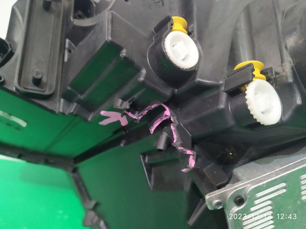 фото №10, Лампа перед правая skoda karoq 57b941016 с модуль