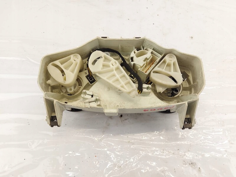 фото №9, Панель керування регулювання обдув fiat panda ii 169_ 5a0240100 5a0243200