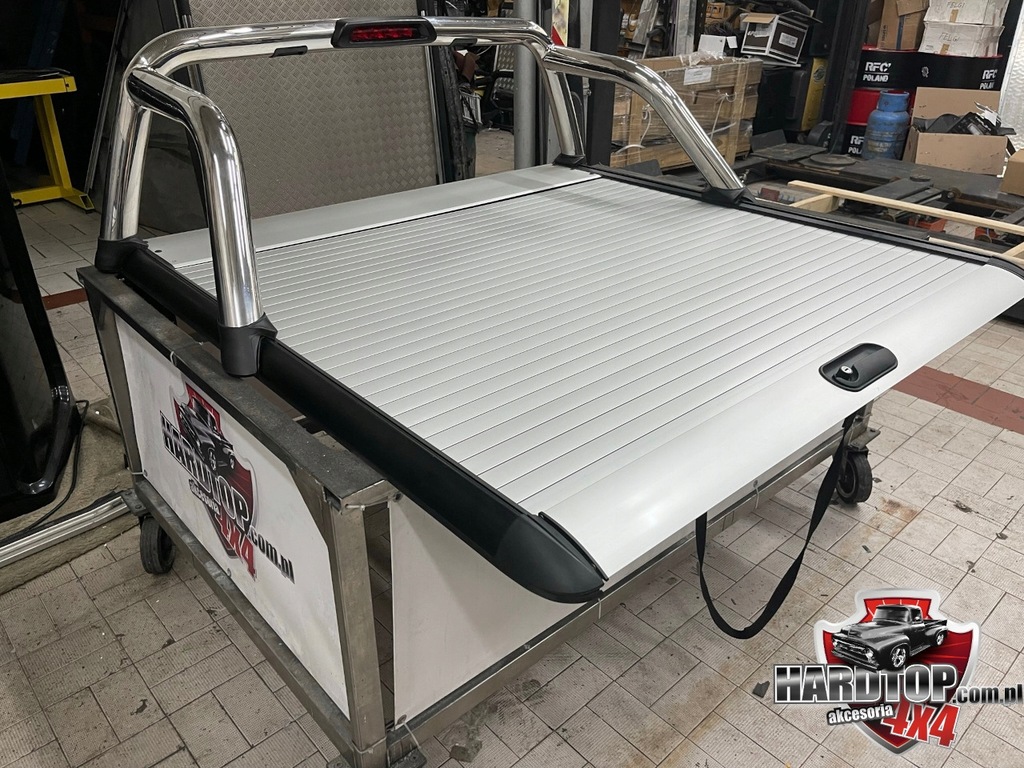 фото №9, Шторка ford ranger 2012+ na pakę з дуги