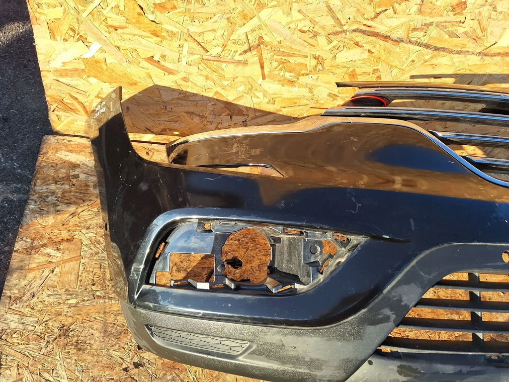 фото №5, Бампер перед renault koleos ii 16-