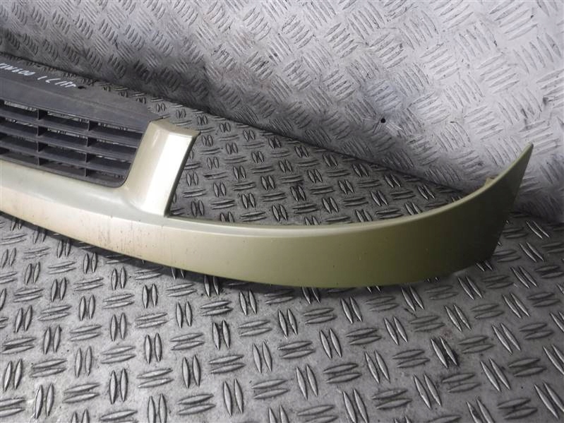 фото №3, Решітка радіатора решітка renault kangoo i lift