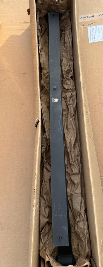 фото №1, Ресора щітка підвіска vw caddy iv 2k5511151aq