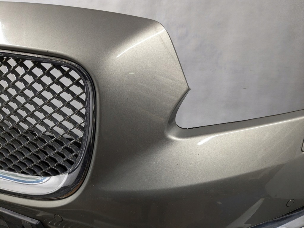 фото №8, Kompletny бампер перед pdc cashmere gold gdr jaguar xj xjl x351 09-