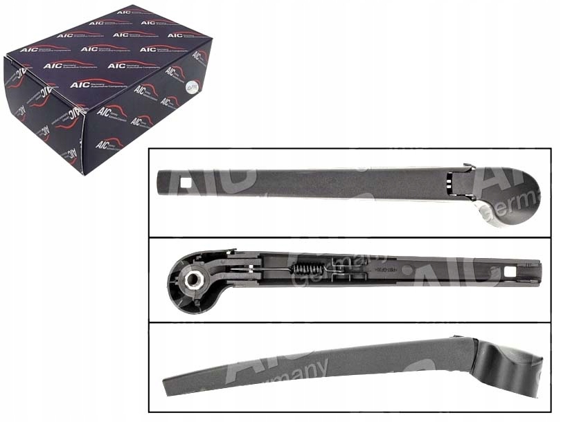 фото №10, Рычаг дворники задний 59719 aic